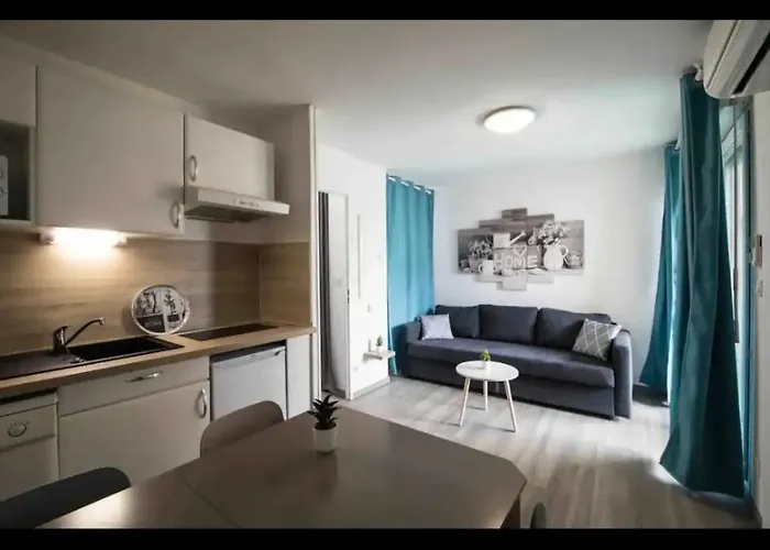Agreable Appartement Lourdes